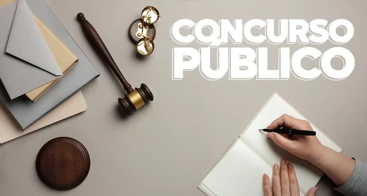 Concurso da Câmara Municipal abre inscrições com salários de até R$ 5,4 mil