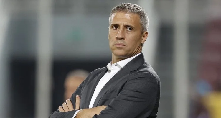 São Paulo anuncia nova fase após saída de Hernán Crespo e chegada de Roger Machado