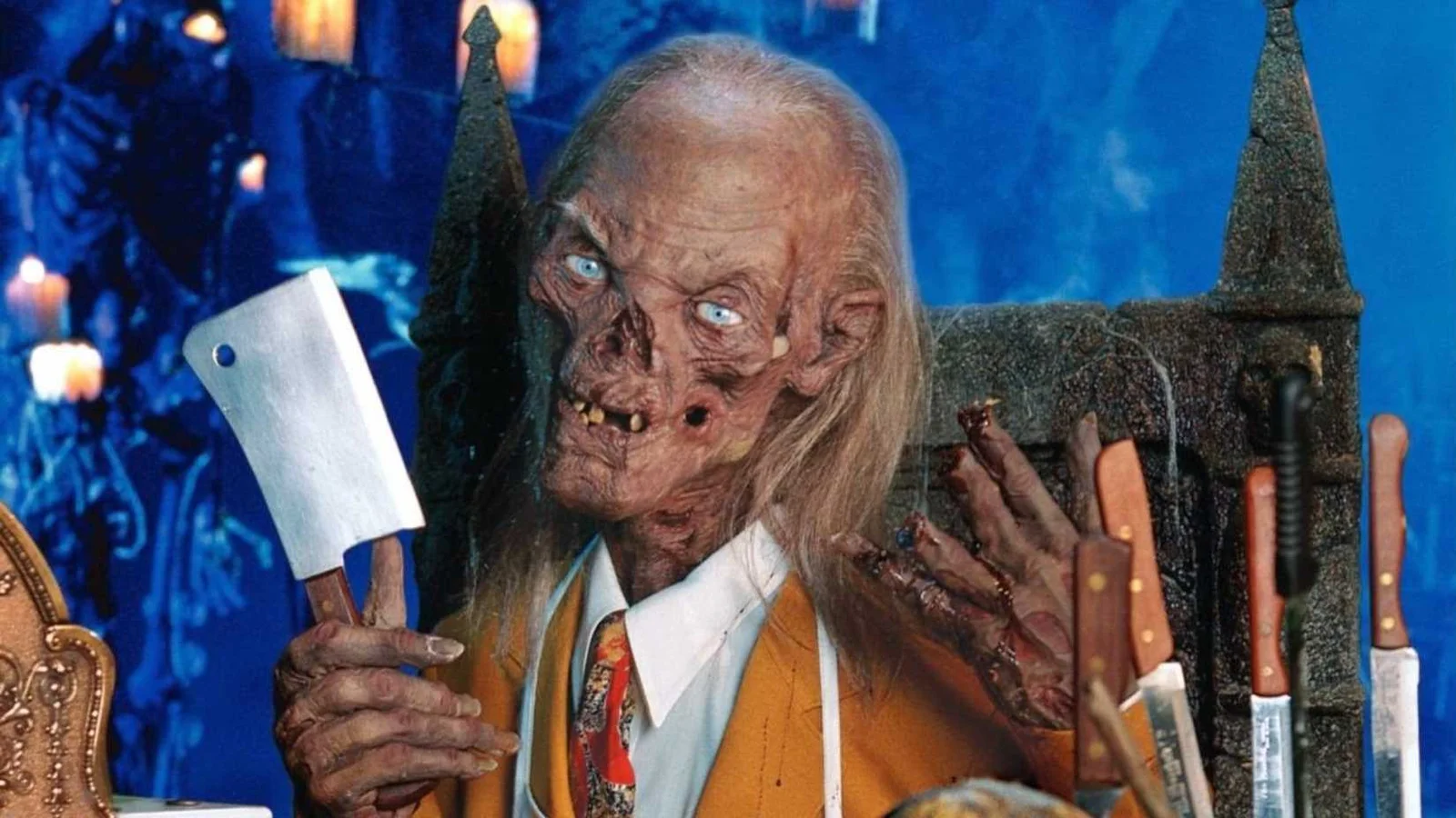 Série Cult de Terror “Tales from the Crypt” Completa 37 Anos e Segue Relevante para Fãs do Gênero