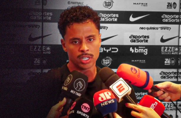 Corinthians enfrenta dificuldades ofensivas e torcida critica time após derrota para o Coritiba