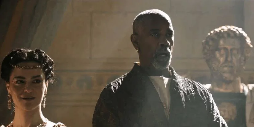 Denzel Washington e Antoine Fuqua iniciam filmagens de épico histórico sobre Hannibal para Netflix