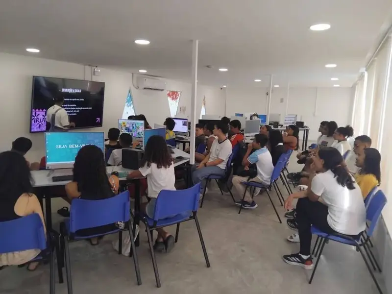 Instituto Futuros oferece 40 vagas para curso gratuito de criação de jogos digitais no Rio