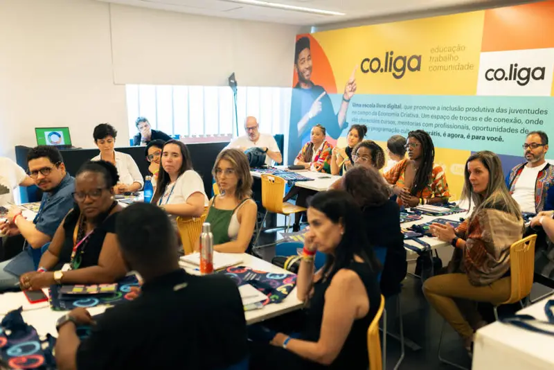 Motiva e co.liga lançam cursos gratuitos para capacitação em inteligência artificial generativa