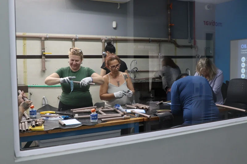 Porto Serviço abre inscrição para curso gratuito de capacitação profissional para mulheres