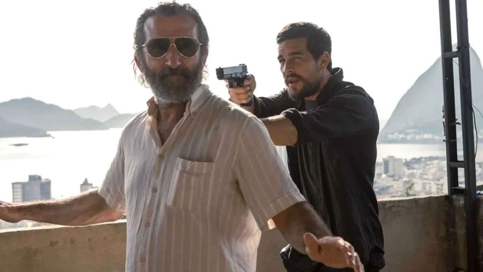 Novo thriller de espionagem “Agent Zeta” sobe rapidamente no ranking do Prime Video