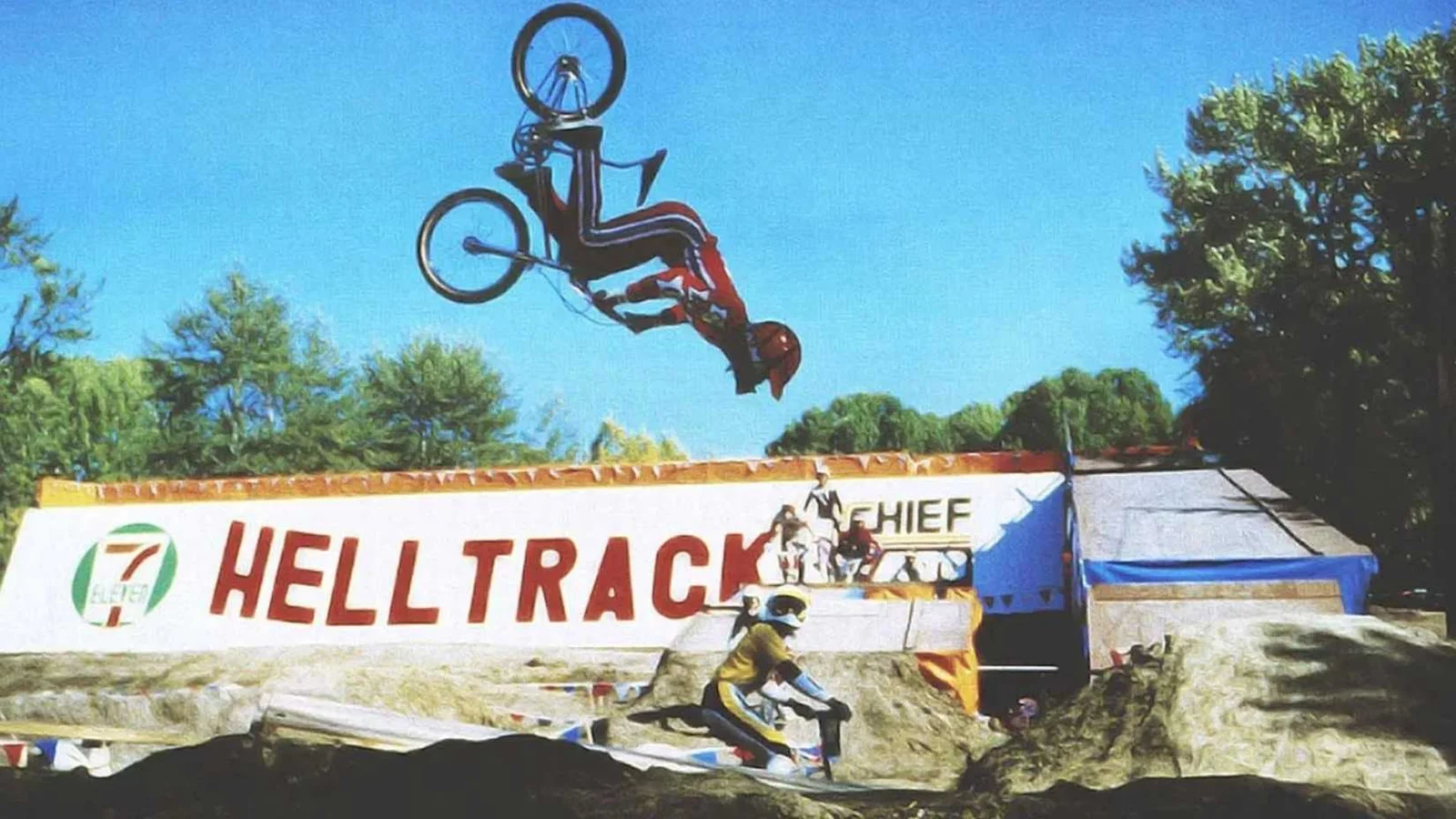 Filme cult de BMX dos anos 80, praticamente inacessível em streaming, retorna aos cinemas em 2026