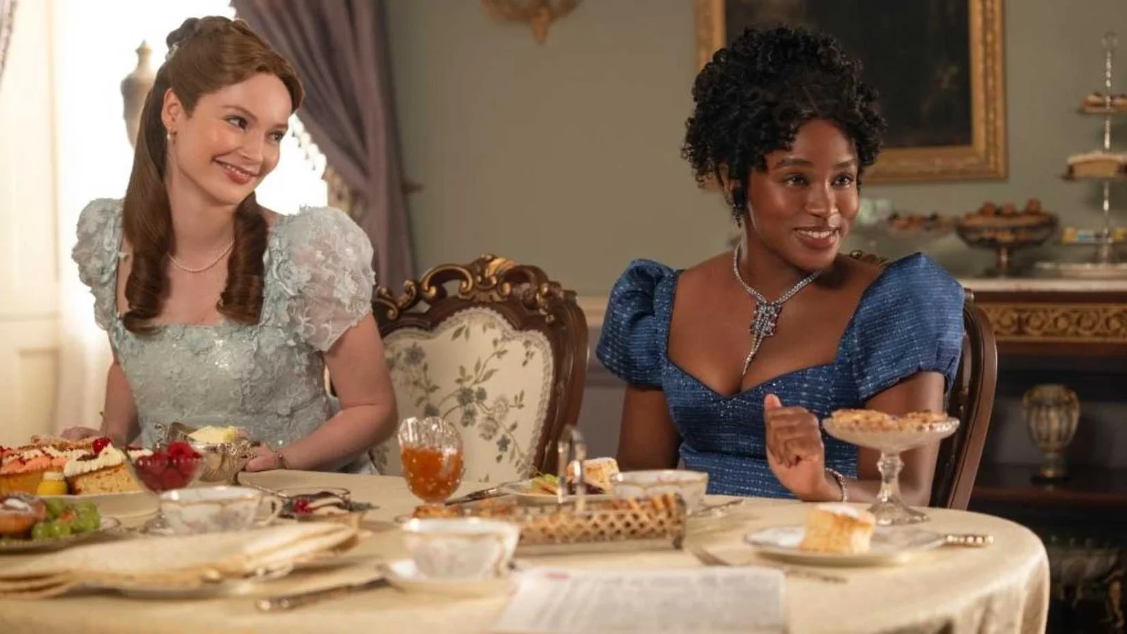 Bridgerton temporada 5 terá romance entre Francesca e Michaela e traz novidade inédita para a Netflix