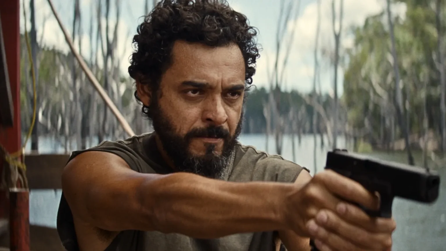 Filme Anaconda de US$ 135 milhões domina streaming da Netflix nos EUA após estreia