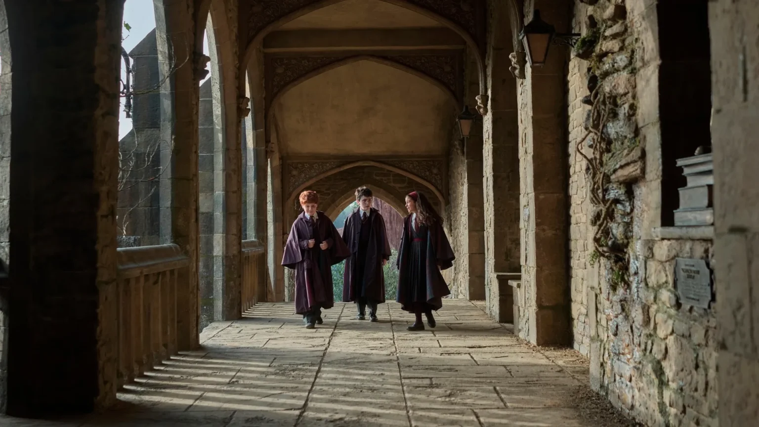 Primeiro trailer da série Harry Potter da HBO revela versão mais sombria dos personagens