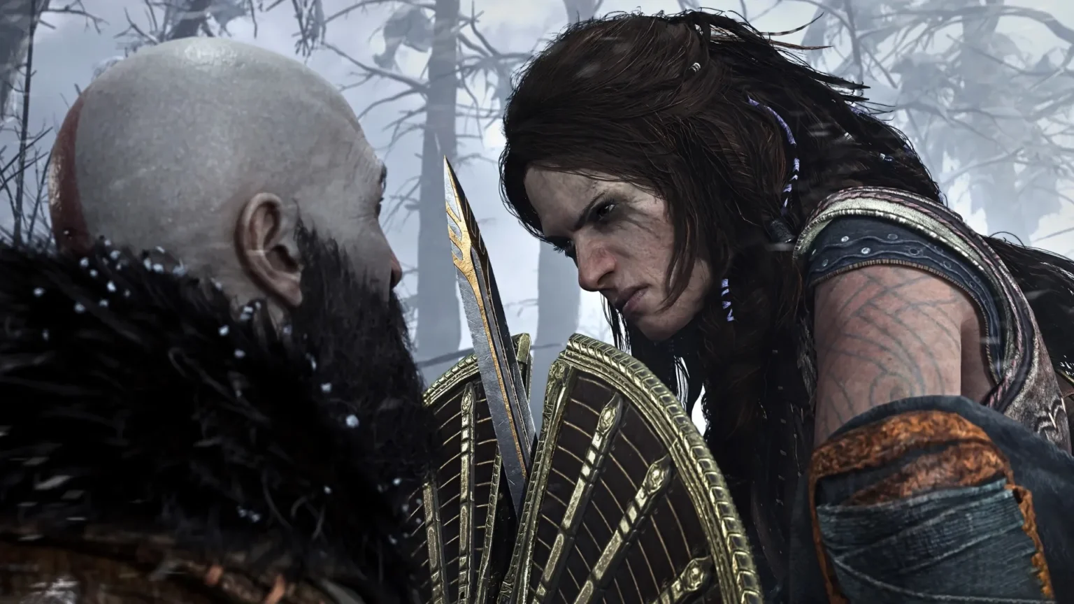 Série God of War do Prime Video anuncia Sonya Walger como Freya, personagem central da trama