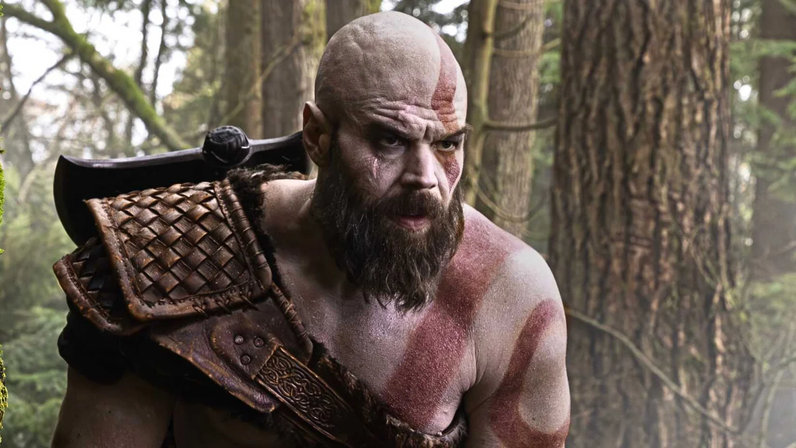 Série God of War do Prime Video anuncia Sonya Walger como Freya, personagem central da trama