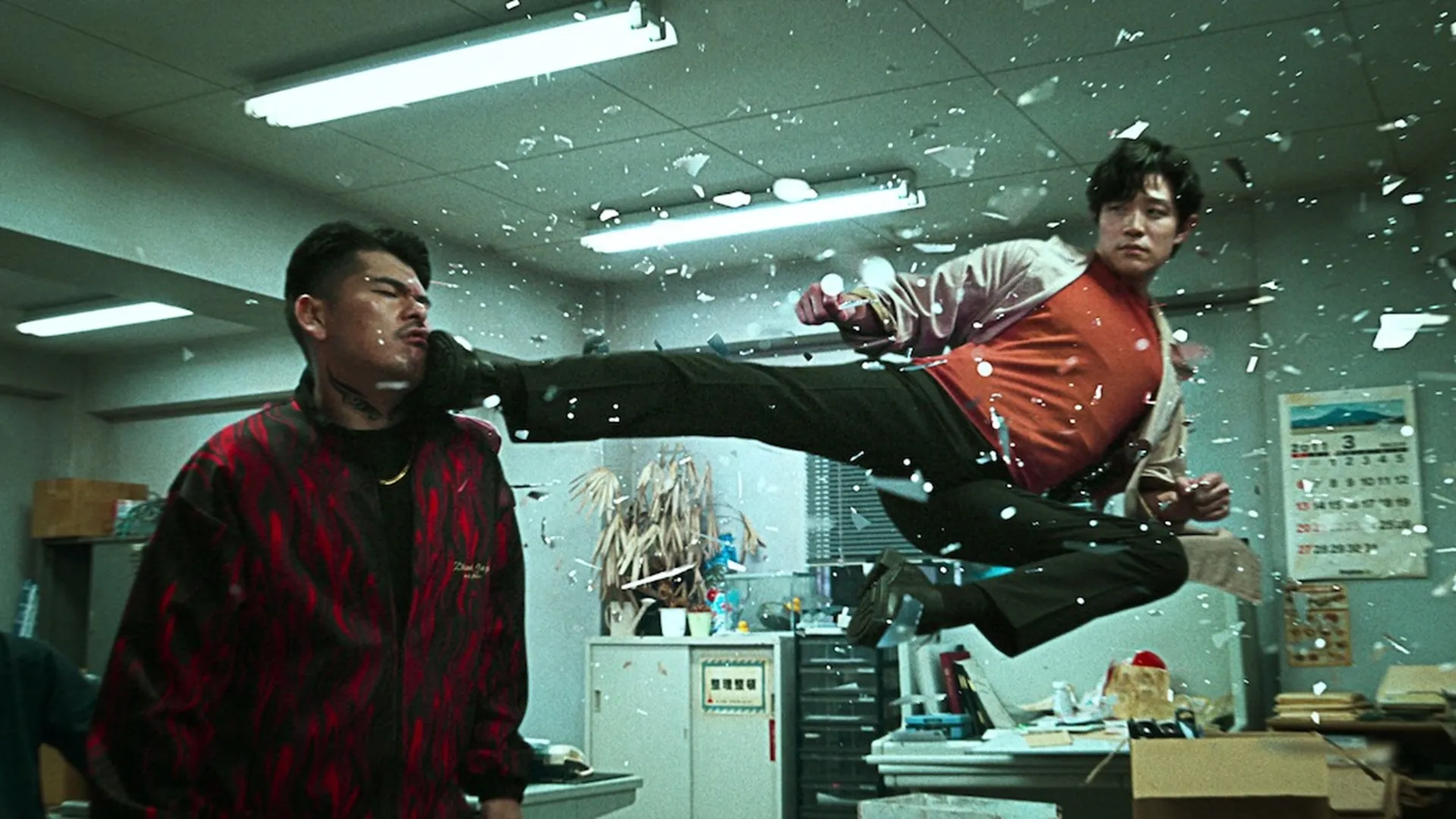 Netflix confirma sequência de City Hunter com estreia marcada para 2027