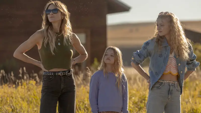 Nova série de Western de Taylor Sheridan bate recorde de estreia na Paramount+