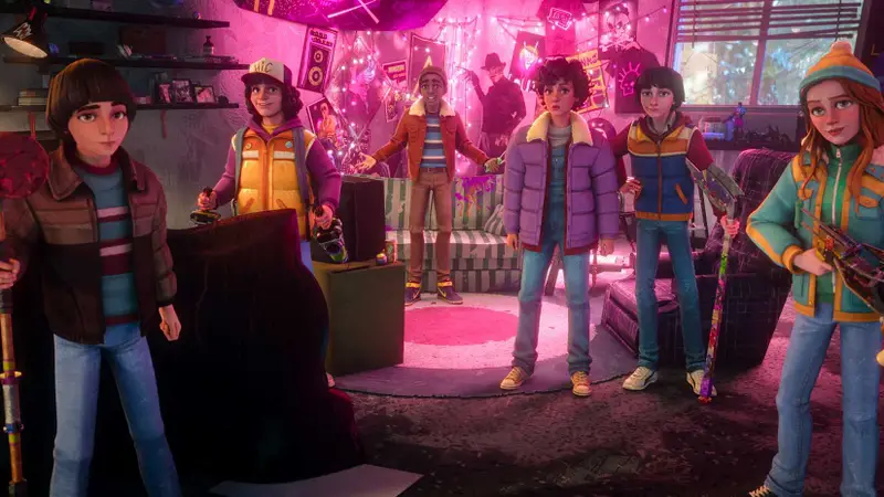 Ator original de Stranger Things retorna em novo papel na série derivada da Netflix