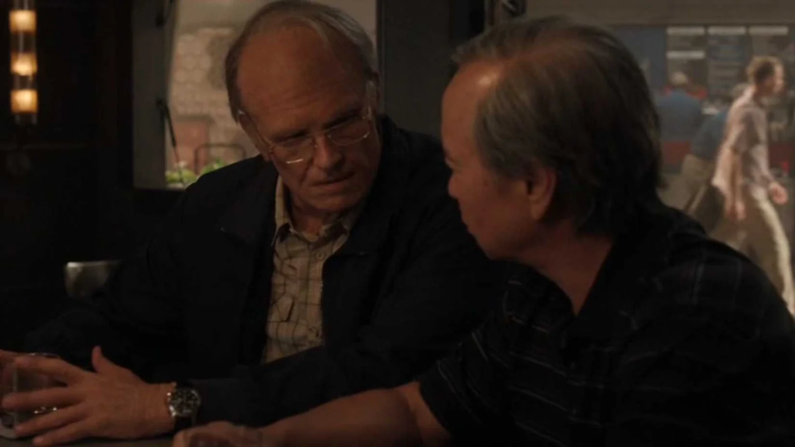 For All Mankind revela que Ed Baldwin foi casado mais de duas vezes em episódio da 5ª temporada