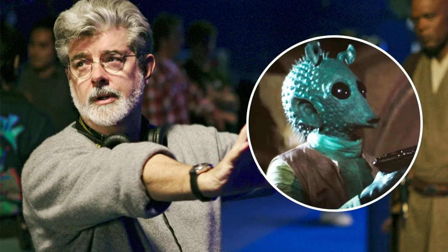 As Decisões Mais Polêmicas de George Lucas em Star Wars que Dividem Fãs Até Hoje