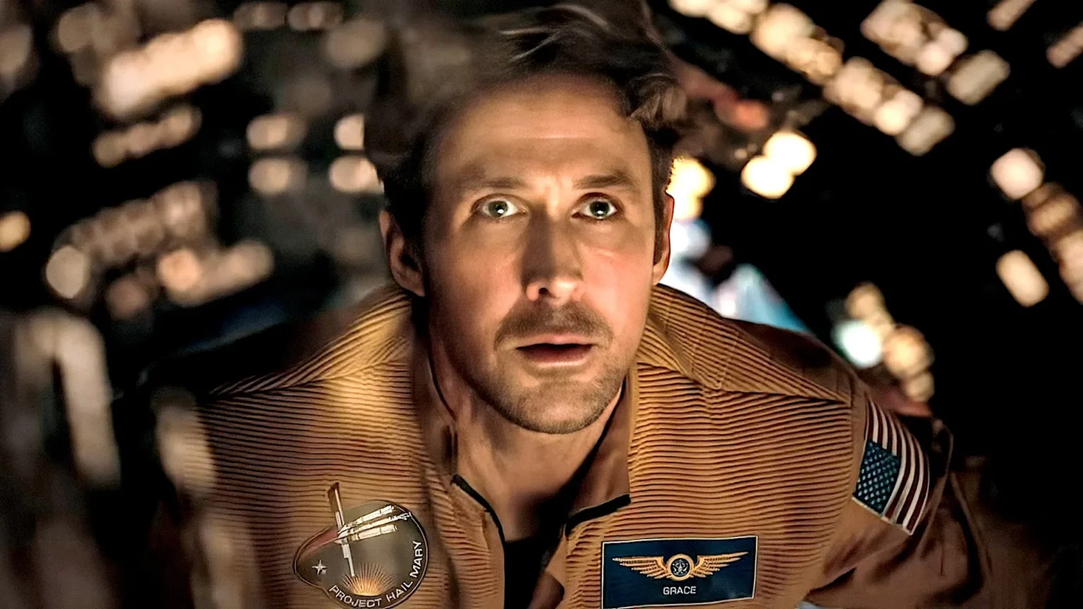 Ryan Gosling brilha com sucesso estrondoso de Project Hail Mary; novo terror despenca nas bilheterias