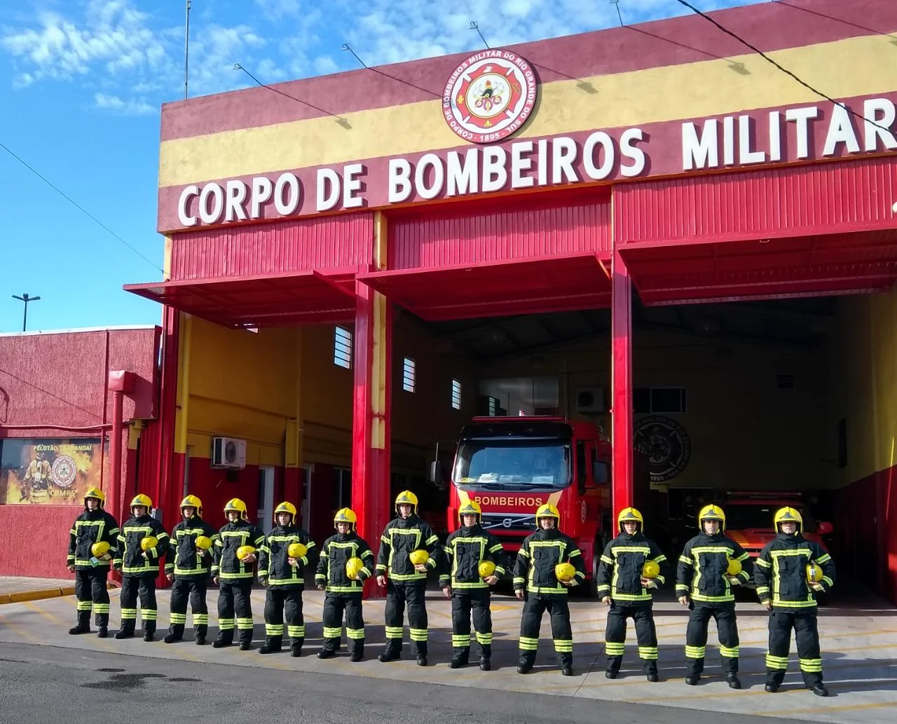 Concurso Bombeiros SC: gabaritos das provas realizadas em 29 de março já estão disponíveis