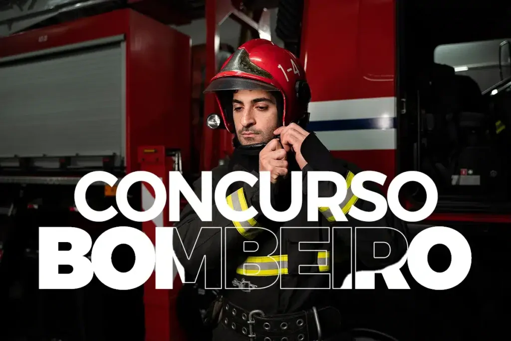 Concurso dos Bombeiros em Minas Gerais para Soldado exige nível superior em 2026