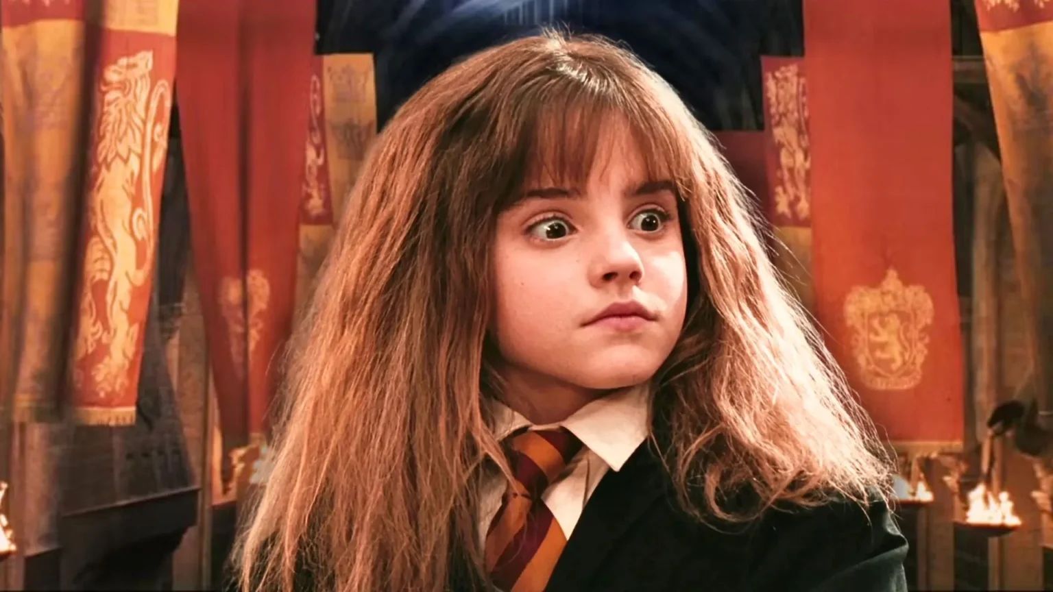 HBO revela versão mais sombria de Hogwarts com mudança polêmica no brasão em série de Harry Potter