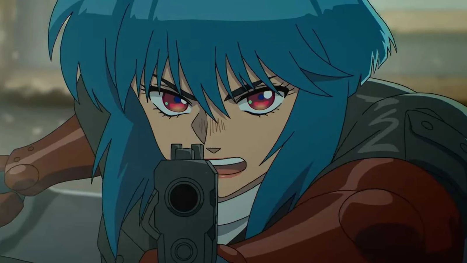 Ghost in the Shell ganha adaptação fiel 37 anos após lançamento do mangá original