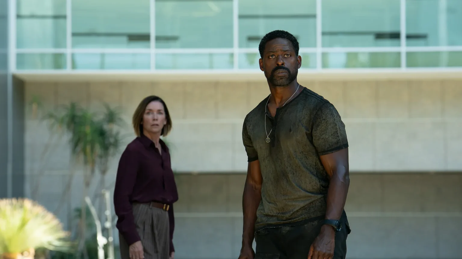 Final surpreendente de Paradise revela mistérios sobre viagem no tempo e prepara terreno para temporada 3