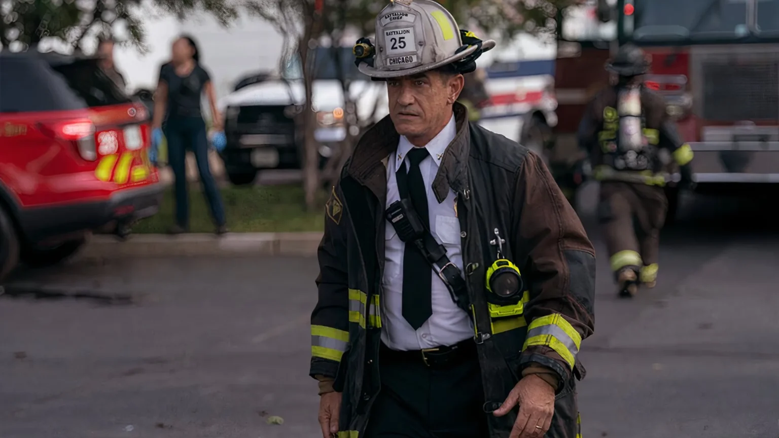 NBC renova Chicago Fire, Chicago PD e Chicago Med para novas temporadas antes do esperado