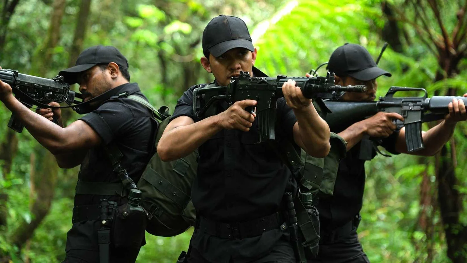 Iko Uwais estreia como diretor com thriller de ação baseado em resgate real, “Timur”