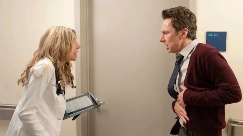 Depois de 7 episódios, dúvida aumenta sobre reconciliação de Elliot e JD em revival de Scrubs