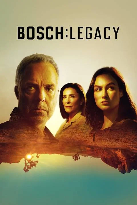 Atualização Promissora Sobre a Temporada 4 de Bosch: Legacy Após Cancelamento