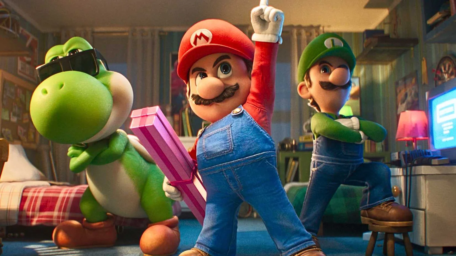 Críticas do Filme Super Mario Galaxy Podem Comprometer o Universo Cinematográfico da Nintendo