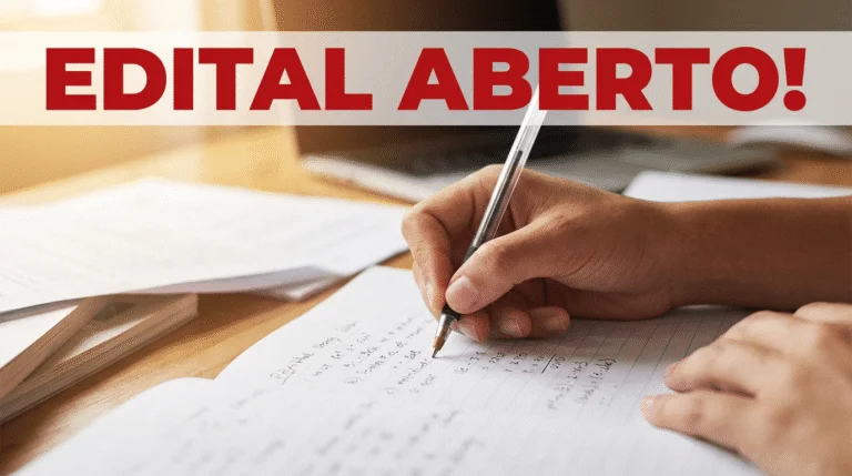 Prefeitura encerra inscrições nesta sexta-feira para concurso com salários de até R$ 15.151,96