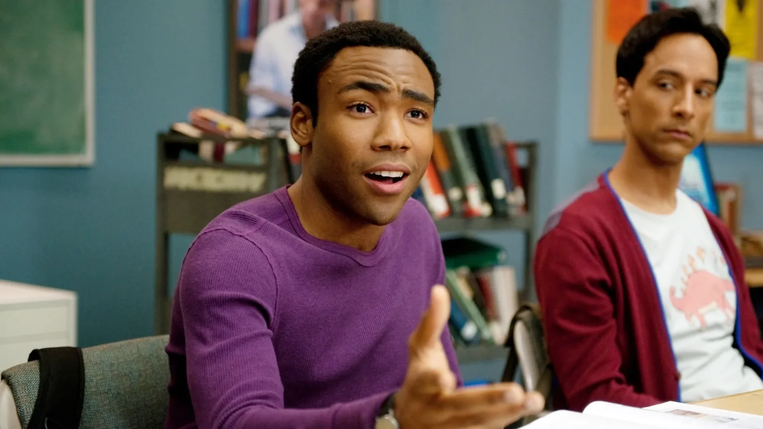 Donald Glover garante novidades sobre o filme de “Community”: “Está acontecendo agora”