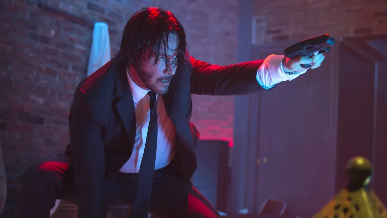 Netflix surpreende com série de ação inspirada em John Wick que passou despercebida