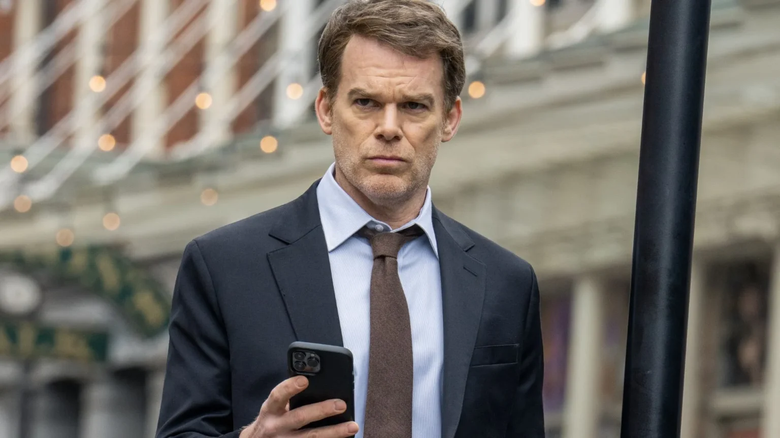 Brian Cox é revelado como o New York Ripper em Dexter: Resurrection antes da segunda temporada