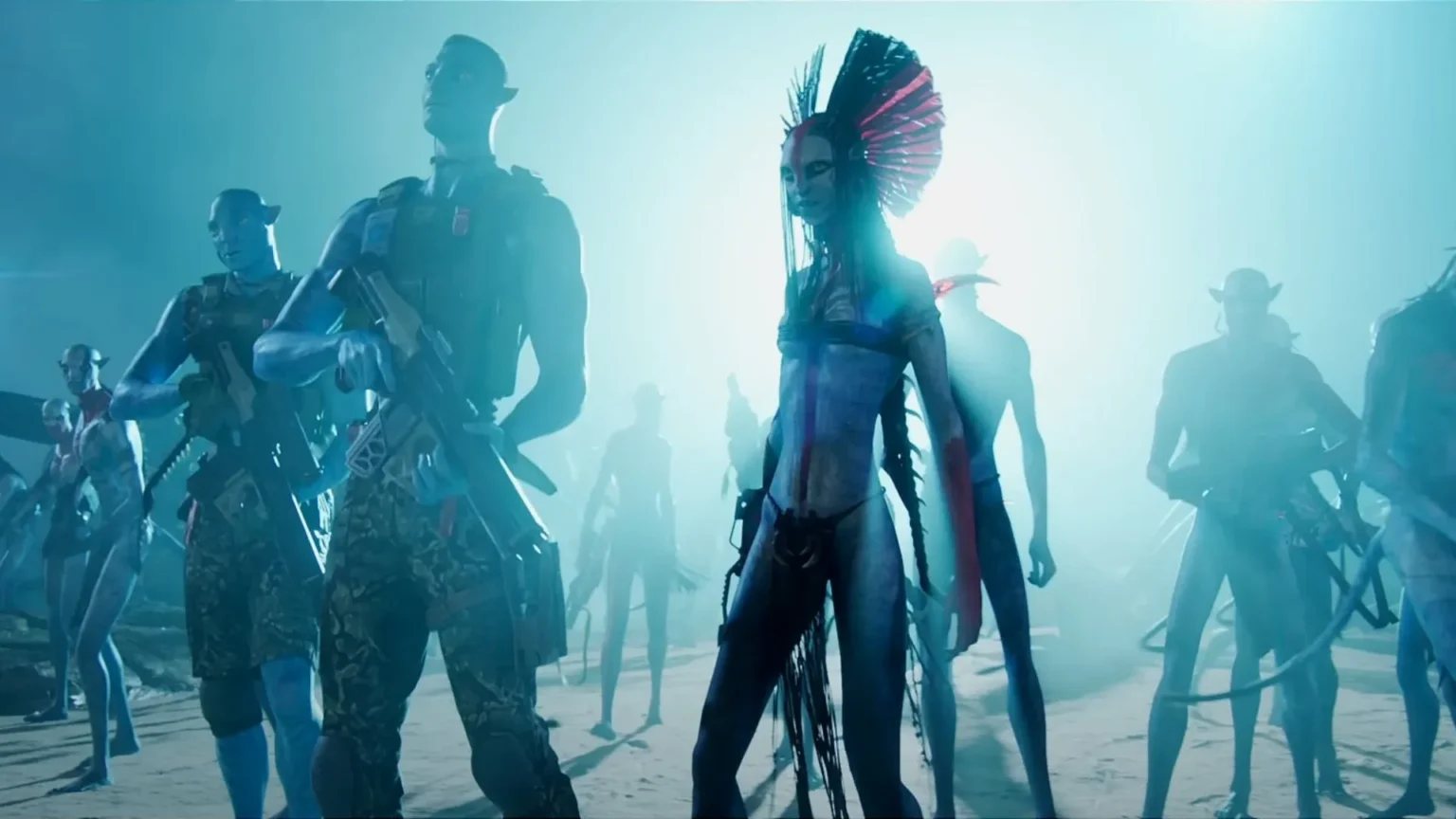 Atores de “Avatar: Fire and Ash” Revelam Conexão Inusitada Fora das Telas Vivida em Vulcões