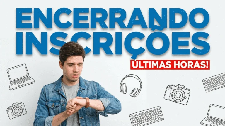 Inscrições para concurso da Prefeitura com salário de até R$ 28.286,27 encerram neste domingo