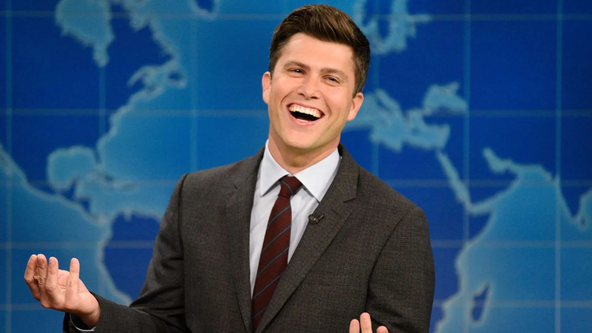 Colin Jost, do SNL, vai interpretar dentista e chefe do tráfico em série da Peacock