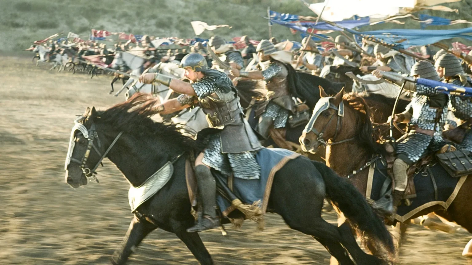 Filme épico bíblico de Ridley Scott lançado em streaming gratuito após 12 anos