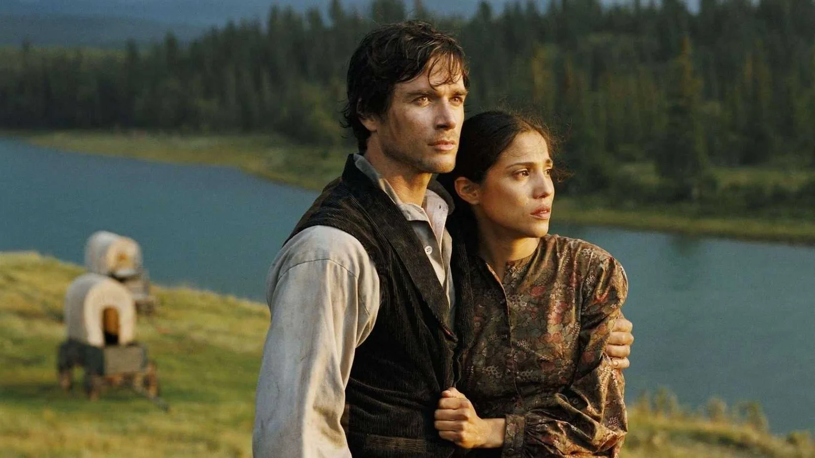 A minissérie western esquecida de Steven Spielberg ideal para maratonar no fim de semana