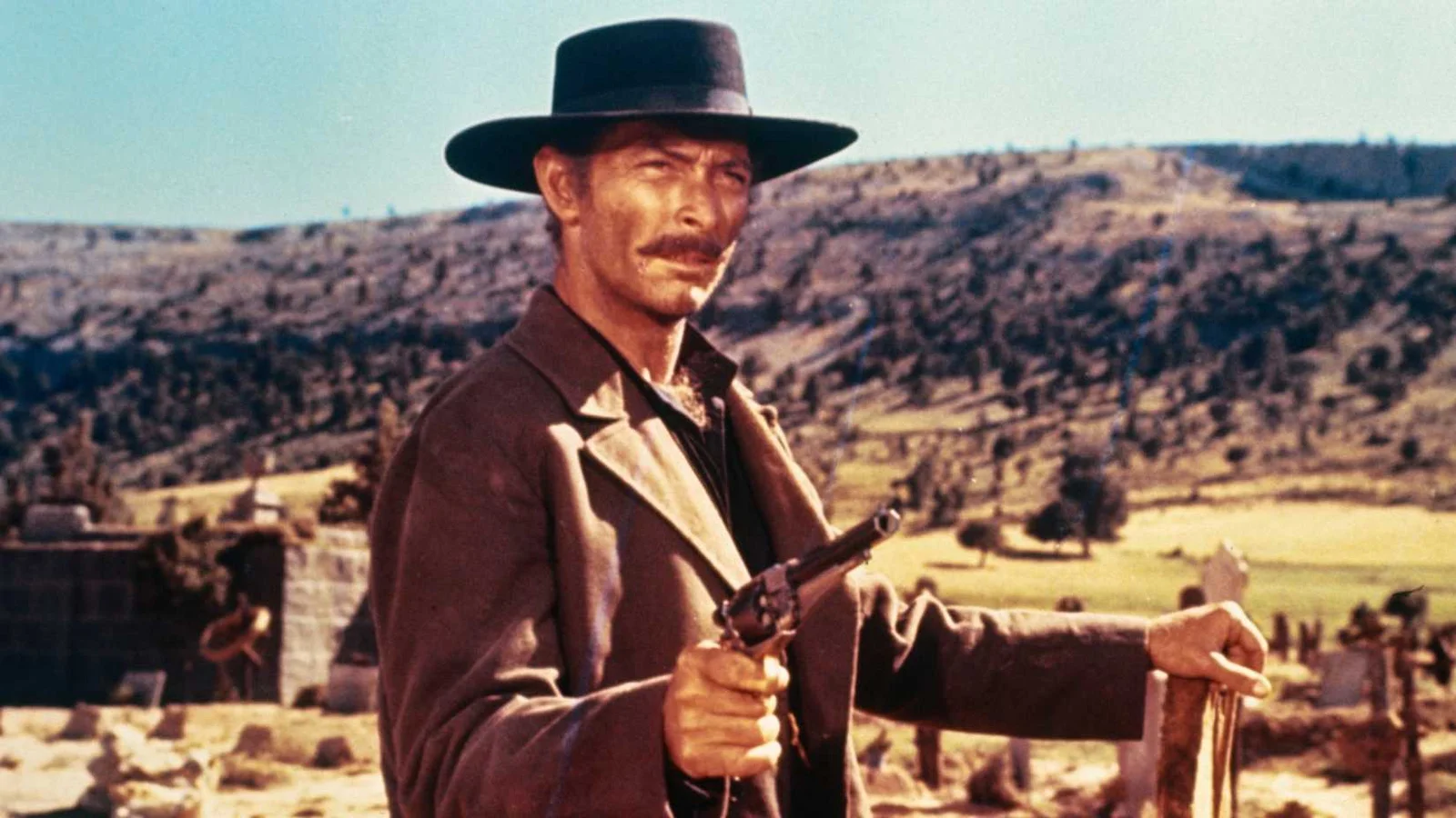 Clássico do faroeste “O Bom, o Mau e o Feio” está disponível gratuitamente em streaming após 60 anos