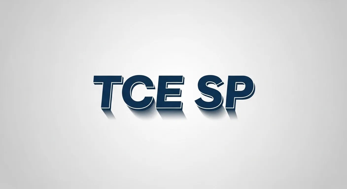 Concurso TCE SP confirma banca e pode publicar edital com 50 vagas para auditor a qualquer momento