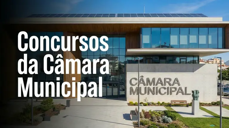 Inscrições para concursos da Câmara Municipal abrem e encerram nesta segunda-feira (6)