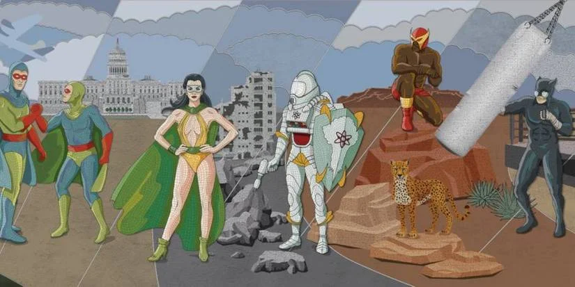 Nova abordagem do DCU sugere que Justiça Jovem pode substituir a Liga da Justiça
