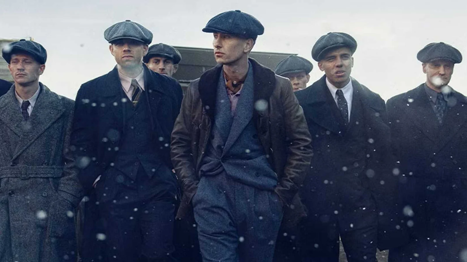 Jamie Bell assume o papel de Duke Shelby em novo spin-off de Peaky Blinders após recasting de Barry Keoghan
