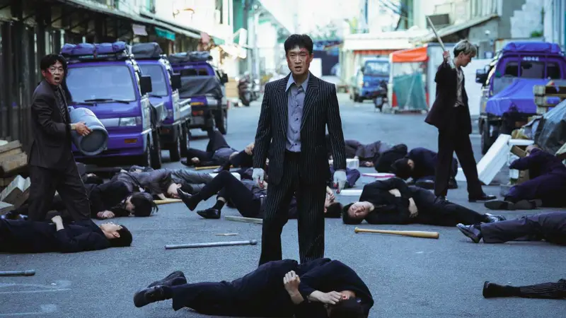 Filmes de Ação e Comédia Coreanos que Garantem Risadas e Muito Agito