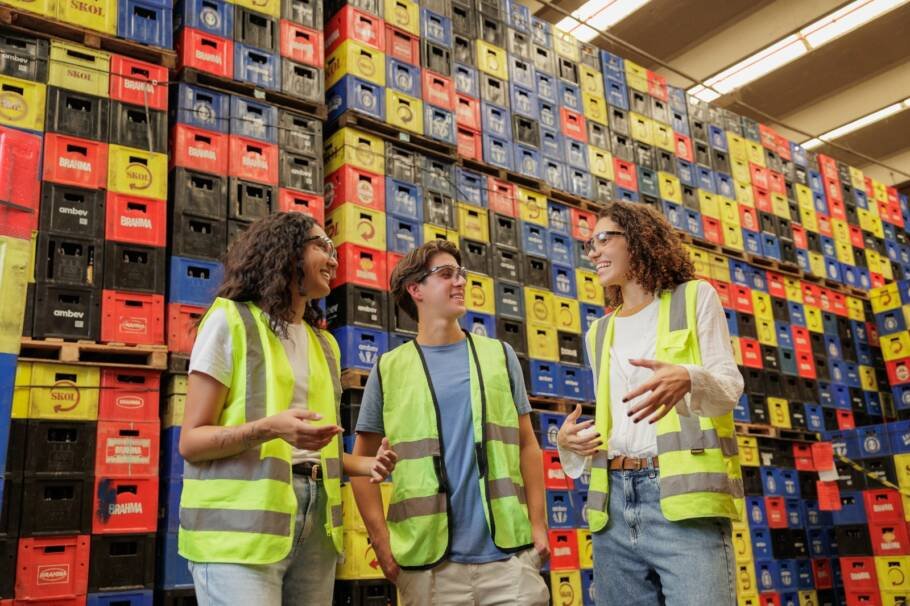 Ambev anuncia 163 vagas para programa de estágio 2026 com inscrições até dia 13