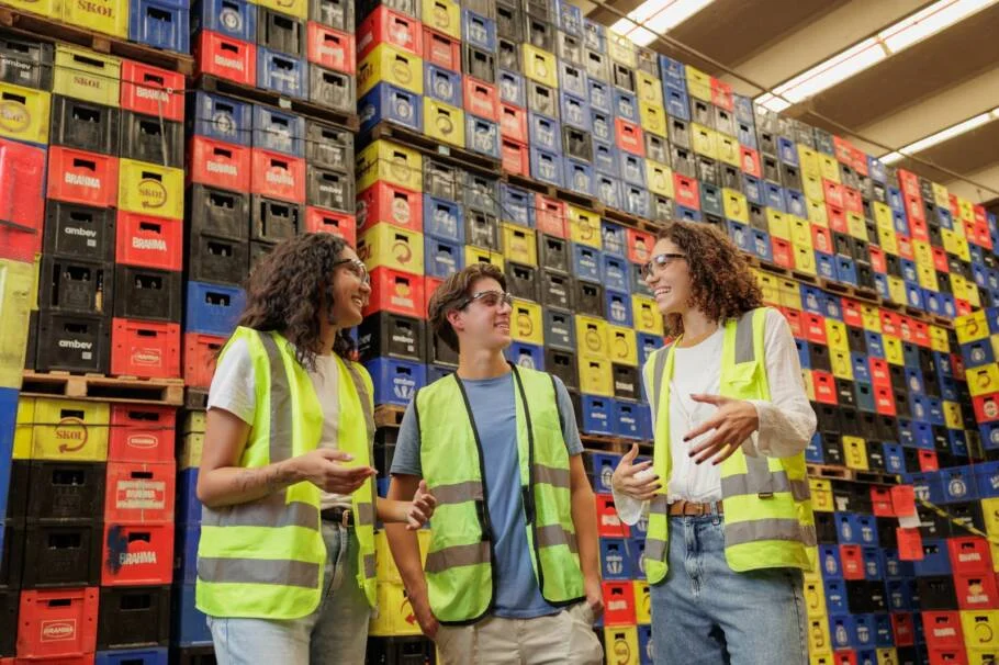 Ambev anuncia 163 vagas para programa de estágio 2026 com inscrições até dia 13