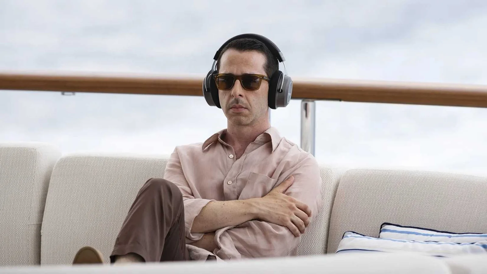 Brian Cox critica Quentin Tarantino e ator Jeremy Strong em polêmica entrevista