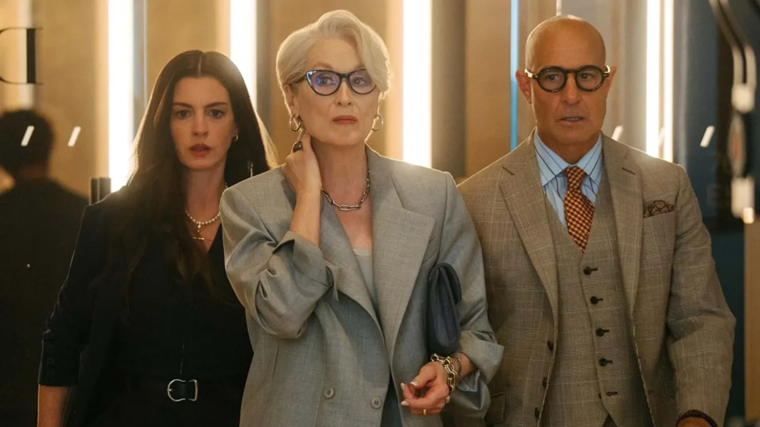Trailer final de “O Diabo Veste Prada 2” revela sequência estrelada com Lady Gaga e elenco original